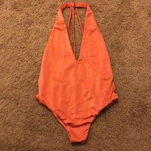 Billabong One Piece Swimsuit